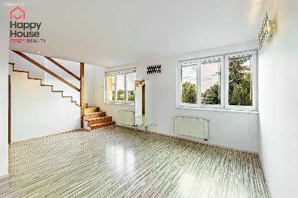 Pronájem bytu 2+kk 60 m²