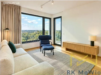 Pronájem bytu 2+kk 52 m²
