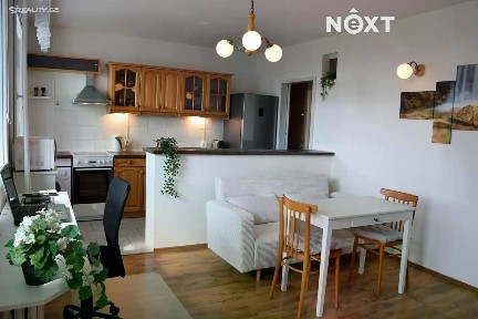 Pronájem bytu 1+kk 32 m²