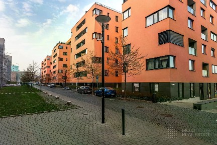 Pronájem bytu 2+kk 78 m²