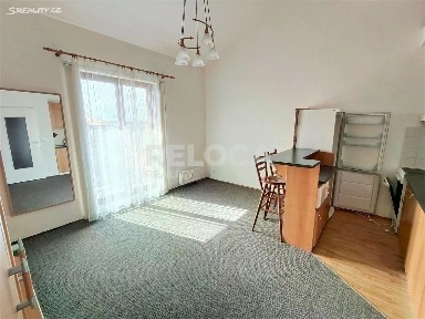 Pronájem bytu 1+1 40 m²