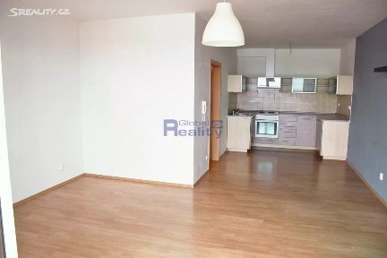 Pronájem bytu 1+kk 45 m²