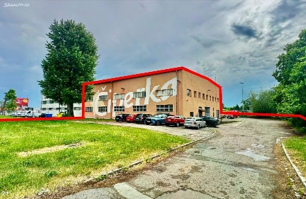 Prodej obchodního prostoru 1574 m²