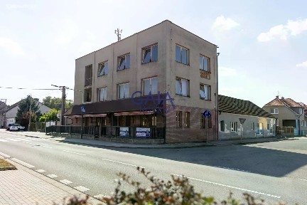 Prodej ubytovacího zařízení 922 m²