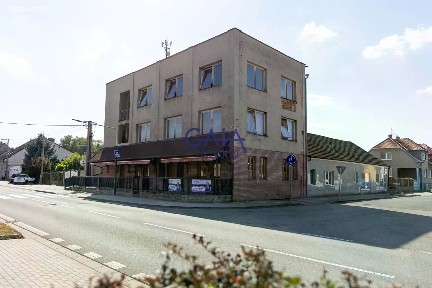 Prodej restaurace 922 m²