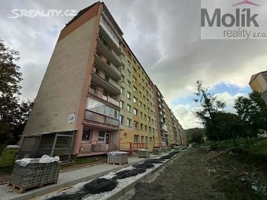 Pronájem bytu 3+1 55 m²