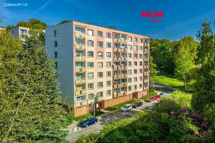 Pronájem bytu 1+1 36 m²