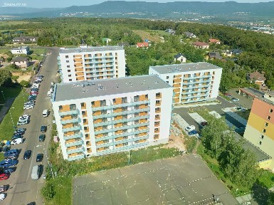 Pronájem bytu 2+kk 47 m²