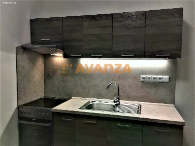 Pronájem bytu 1+1 38 m²