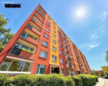 Pronájem bytu 1+1 36 m²