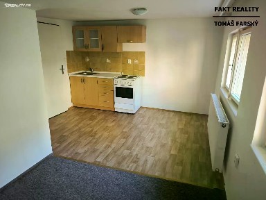 Pronájem bytu 1+kk 19 m²