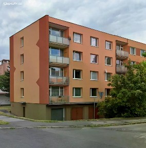 Pronájem bytu 2+1 61 m²