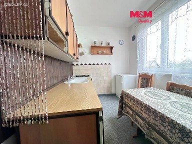 Prodej bytu 2+1 55 m²