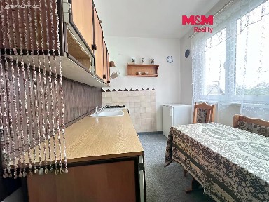 Prodej bytu 2+1 55 m²