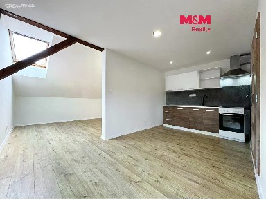 Prodej bytu 2+kk 52 m²