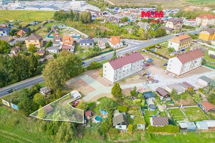 Prodej bytu 2+1 49 m²