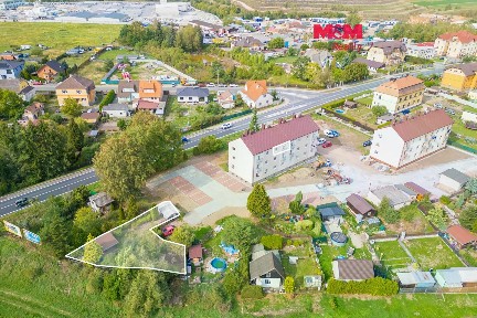 Prodej bytu 2+1 49 m²
