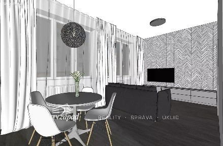 Prodej bytu 3+kk 46 m²