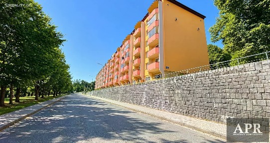 Pronájem bytu 1+1 41 m²