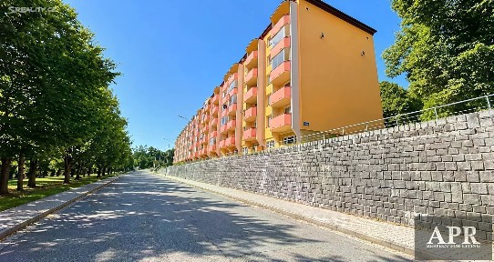 Pronájem bytu 1+1 41 m²