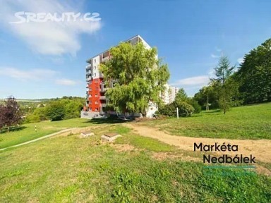 Pronájem bytu 2+kk 59 m²