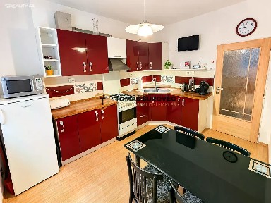 Pronájem bytu 2+1 68 m²