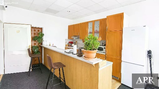 Pronájem bytu 1+kk 20 m²