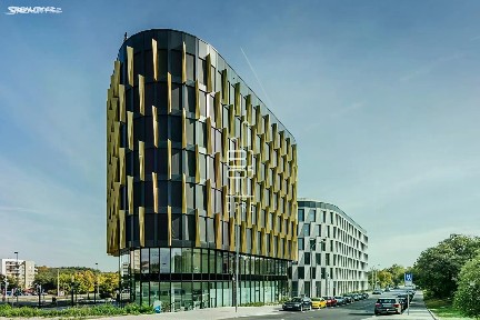 Pronájem kanceláře 284 m²