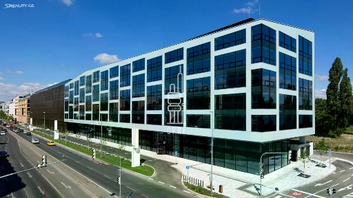 Pronájem obchodního prostoru 188 m²