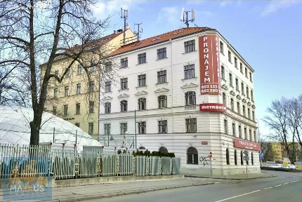 Pronájem kanceláře 17 m²