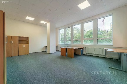Pronájem kanceláře 39 m²