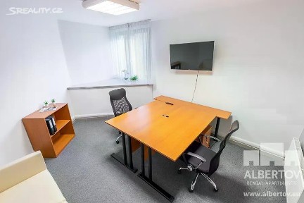 Pronájem kanceláře 35 m²