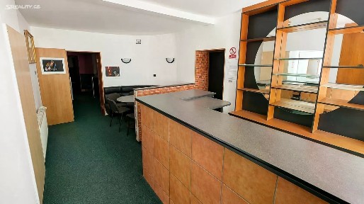 Pronájem restaurace 113 m²