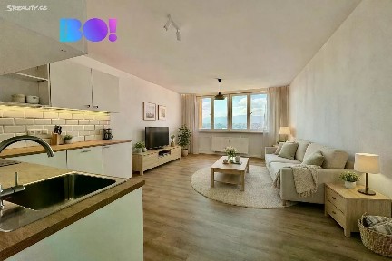 Pronájem bytu 1+kk 34 m²