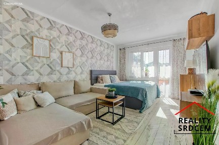 Pronájem bytu 2+1 55 m²