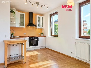 Pronájem bytu 2+kk 48 m²