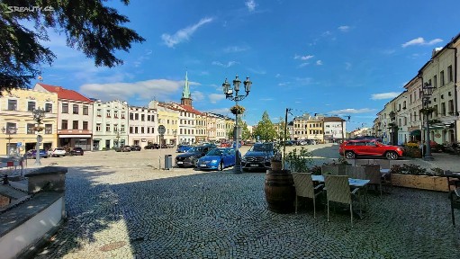Pronájem bytu 2+1 89 m²