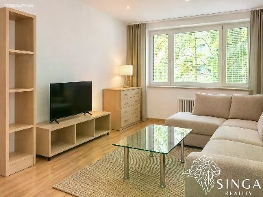 Pronájem bytu 1+1 36 m²
