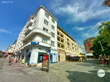 Pronájem bytu 1+kk 32 m²