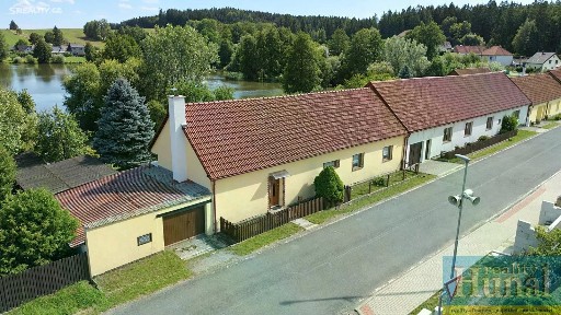 Horní Cerekev - Hříběcí