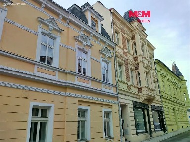 Prodej činžovního domu 624 m²