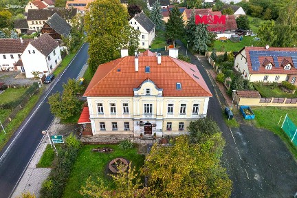 Prodej ubytovacího zařízení 750 m²