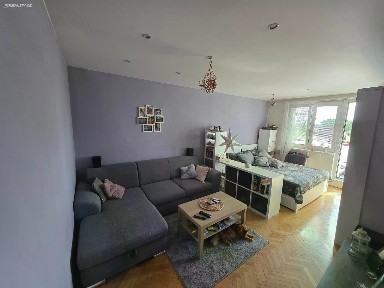 Pronájem bytu 2+1 49 m²