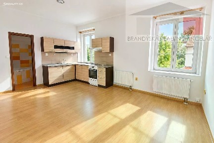 Pronájem bytu 3+kk 56 m²