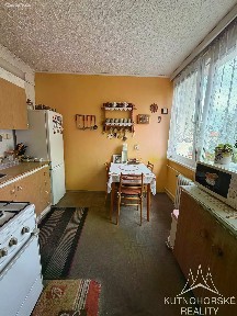 Pronájem bytu 3+1 66 m²