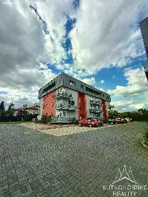 Pronájem bytu 2+kk 52 m²