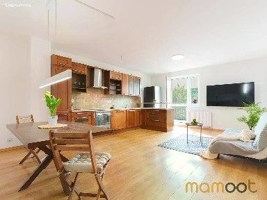 Pronájem bytu 2+kk 70 m²