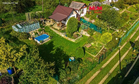 Prodej chaty 16 m², pozemek 431 m²