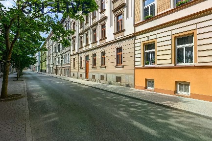 Kardinála Berana, Plzeň - Jižní Předměstí