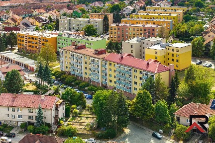 Prodej bytu 3+1 73 m²